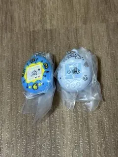 たまごっち　ミニチュアチャームコレクション