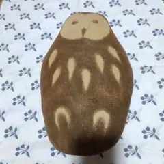 トモタケ　ふくろうクッション　ともたけ