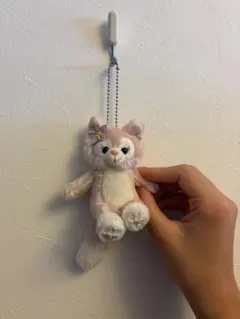 リーナベル ぬいぐるみバッジのサムネイル