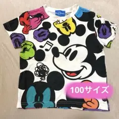 公式☆東京ディズニーリゾート ミッキーマウス Tシャツ