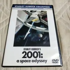 2001年宇宙の旅DVDSFの金字塔名作。