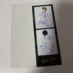 M!LK 吉田仁人 23歳 生誕 生写真 サイン - メルカリ