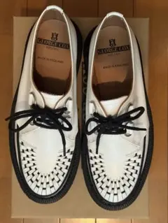 ジョージコックス ラバーソール