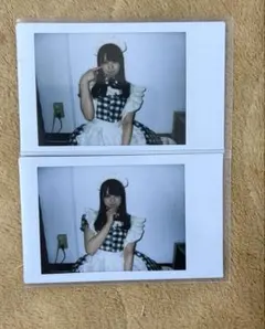 ラストシーン 元iLiFE! 天羽しおり チェキ写真 - メルカリ