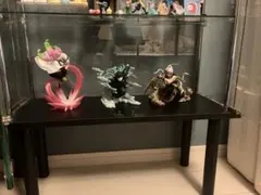 鬼滅の刃　フィギュアアーツzero 無一郎、甘露寺、宇髄　3体セット