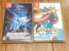 ポケットモンスター ソード＆ブリリアントダイヤモンド セット