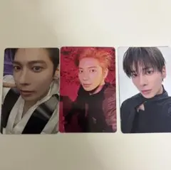 TXT トレカ テヒョン 3枚セット