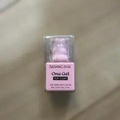DASHING DIVA One Gel Top Coat 5mL