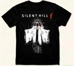 サイレントヒルf　tシャツ