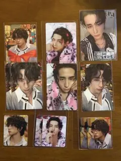 INI 西洸人 ウィンマジ トレカ ミニトレカ ナゴド フェス主演記念