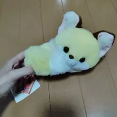 ー ちょコンとキツネ ぬいぐるみ マスコット