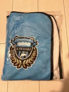 ★川崎フロンターレ★ ブランケット キャンプ翼　ブルーロック　アオアシ