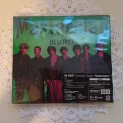 BE:FIRST Mainstream CD Blu-ray Live