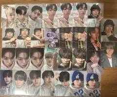 treasure ジェヒョク　まとめ売り　トレカ