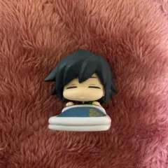 鬼滅の刃 冨岡義勇 おねむたん