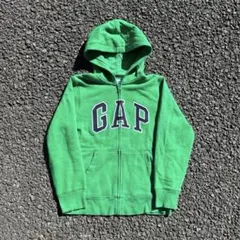【美品】Old Gap ジップフーディーS C-boy y2k Vintage
