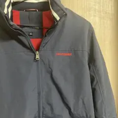【激安】TOMMY HILFIGER ネイビー ジャケット S