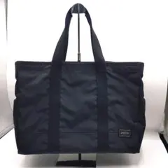 【極美品】PORTER ポーター ドライブ トートバッグ A4対応 多機能 自立
