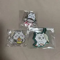 ちいかわ あのこ マグネット ミニアクスタ レストラン ナガノマーケット ガチャ