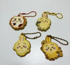ちいかわクッキーチャーム　うさぎ　シーサー　4個セット