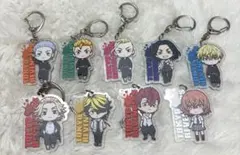 東京リベンジャーズ キーホルダー アクキー　デフォルメ　セット　まとめ