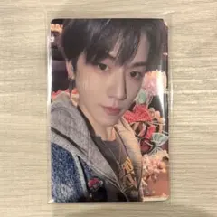 BOYNEXTDOOR リウ yzy トレカ