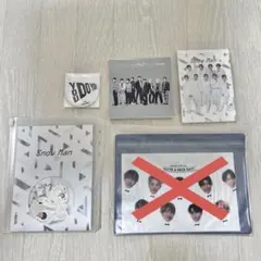 SnowMan　グッズ　セット