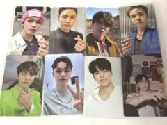 seventeen バーノン　トレカ　20枚まとめ売り