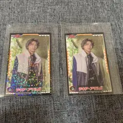 仮面ライダーガヴ　シールコレクション　ラキア　ヴラム