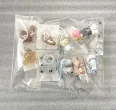 サンエックスユニバース ごちゃまぜ10点セット【A】