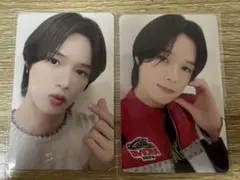 &TEAM 中華 yzy トレカ　ヨントン 青嵐 K