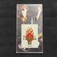 B'z FIREBALL CD
