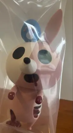 希少・完品】タナカウサギ ZOMBIE BUNNY ソフビ - メルカリ