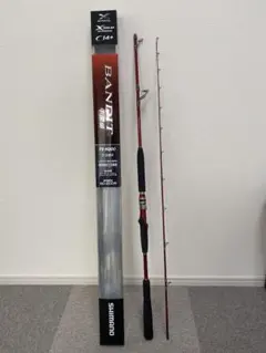 SHIMANO BANDIT 73 H200 船竿のサムネイル