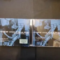 John Coltrane Blue Train 2枚組CD