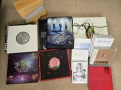 JYJ DVD CDジェジュン ジュンス ユチョン 写真集 7点セット まとめ