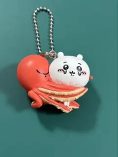 ちいかわ×水族館　フィギュアマスコット　ちいかわ×ミズダコ