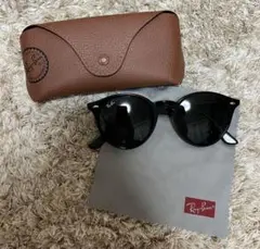 Ray-Ban ブラック サングラス