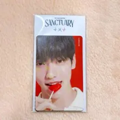 TXT [ SANCTUARY ] CARD STICKER SET