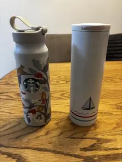 スターバックス 福袋2026 タンブラー2点セット