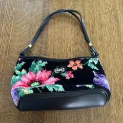 FEILER 花柄ショルダーバッグ
