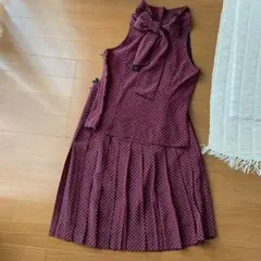 SCOTCLUB スコットクラブ　ツーピース　日本製