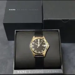 MARC BY MARC JACOBS　腕時計　アナログ　レザーベルト