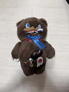 2025年最新】usj ユニバ ハミクマ ぬいぐるみの人気アイテム - メルカリ