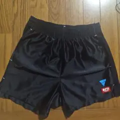 VICTAS 卓球パンツ ブラック Sサイズ