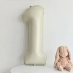 ナンバーバルーン