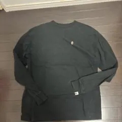 A BATHING APE BAPE 長袖Tシャツ ブラック XLのサムネイル