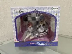Re:ゼロから始める異世界生活 ラム＆レム 特製台座コンプリートセットVer.
