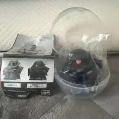 まちぼうけ　ガンダムの場合Lサイズ 高機動型ザクⅡ