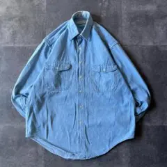 Acne studious オーバーサイズデニムシャツ M - メルカリ